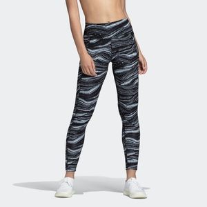 Adidas Wanderlust High Rise Leggings
